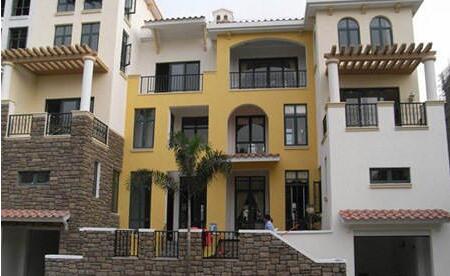 外墻裝飾新革命，時代呼喚真石漆！