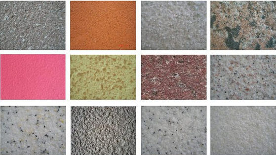 總有一種真石漆，讓你驚喜不已