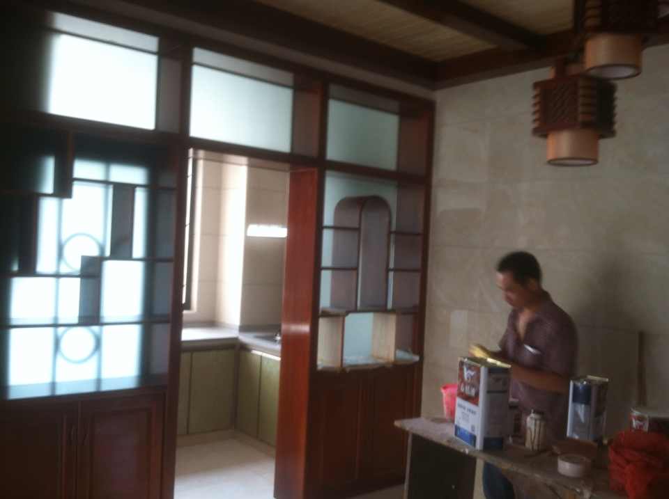 友情漆，有質量就有市場