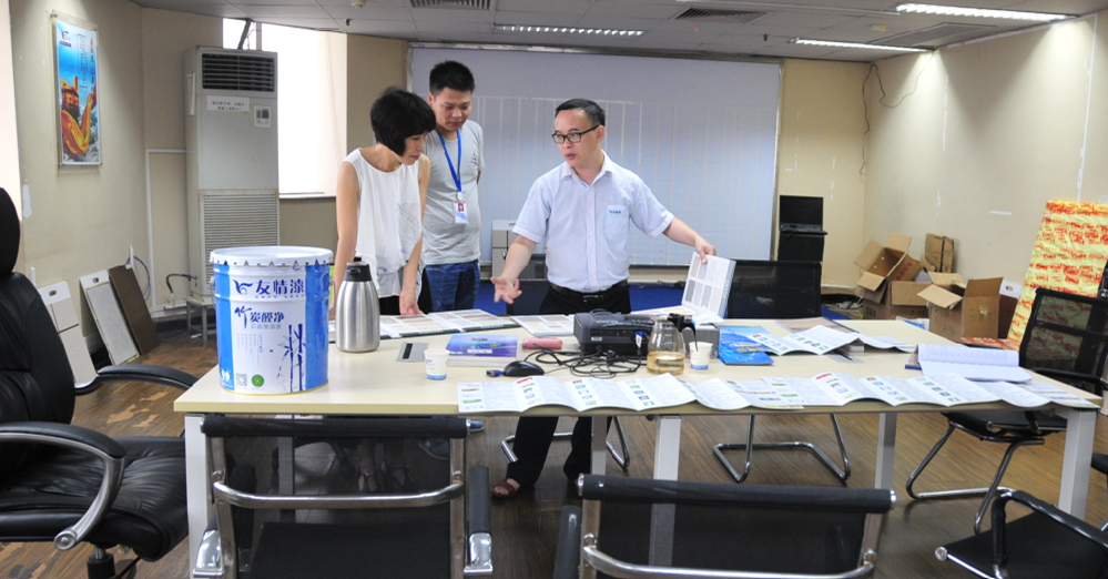 好品質(zhì)帶來好商機，好服務引來新客戶