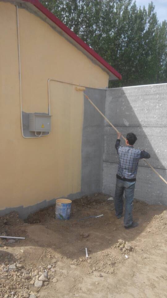 外墻選用友情漆獲得業(yè)主好評(píng) 外墻選用友情漆獲得業(yè)主好評(píng)