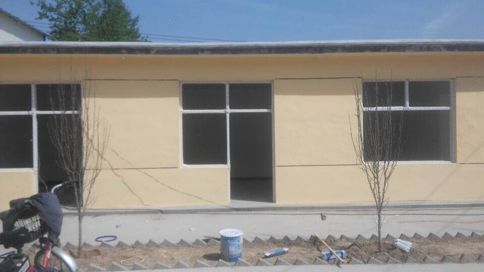 外墻選用友情漆獲得業(yè)主好評(píng) 外墻選用友情漆獲得業(yè)主好評(píng)