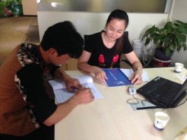 加盟友情漆做大做強有信心 加盟友情漆做大做強有信心