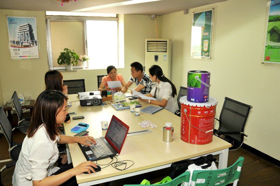 搶占先機(jī)加盟發(fā)展,友情漆助你輕松致富 搶占先機(jī)加盟發(fā)展,友情漆助你輕松致富