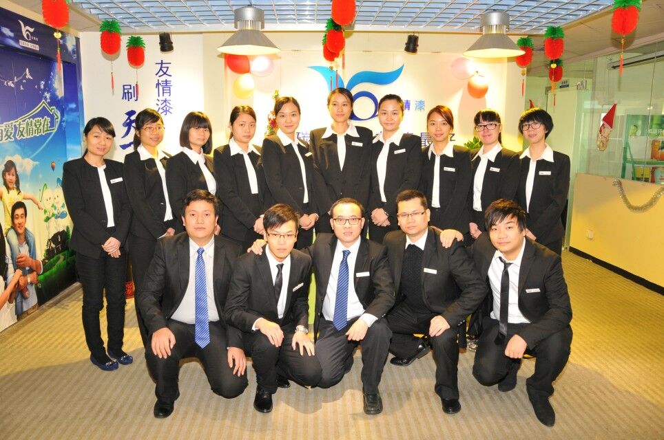 涂料加盟，你的團隊執行力夠強大嗎？