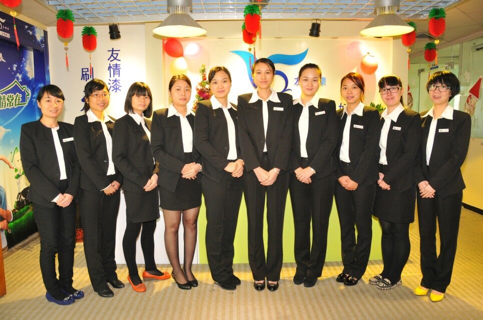 工藝培訓，正成為涂料加盟新優勢