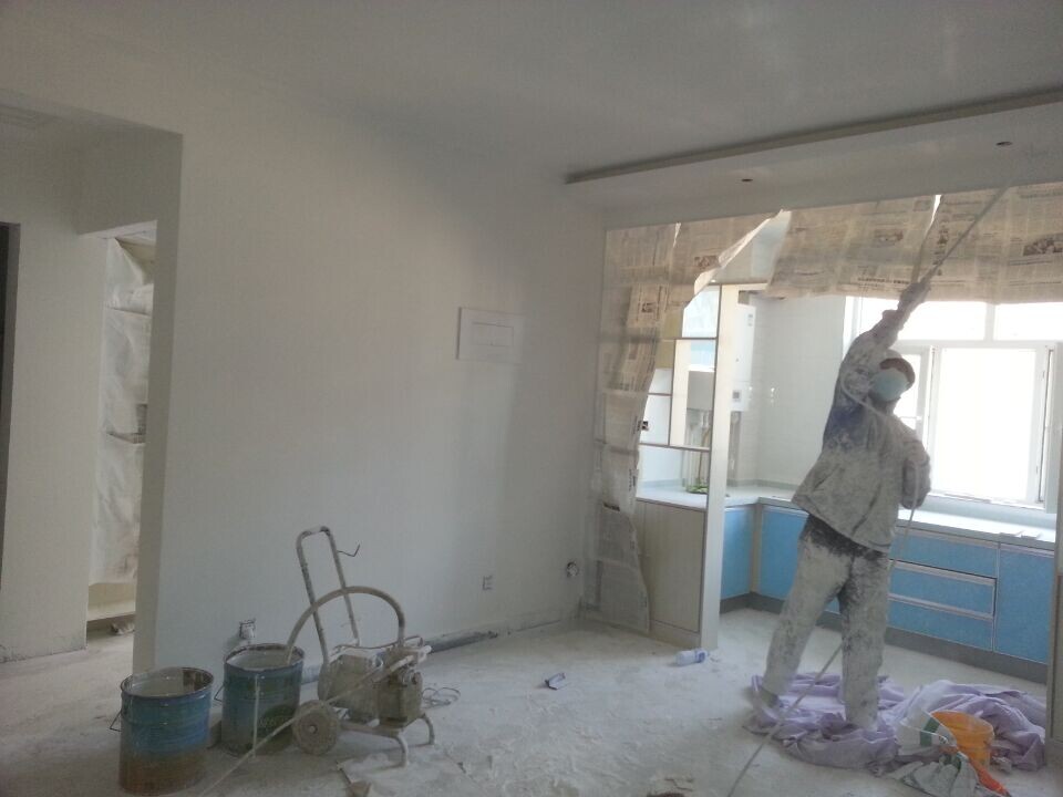 有效確保施工進(jìn)度，最大化實(shí)現(xiàn)友情漆客戶價值