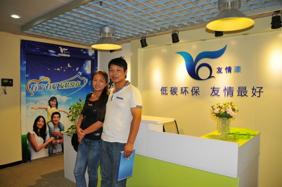 涂料加盟，勝出市場靠品質