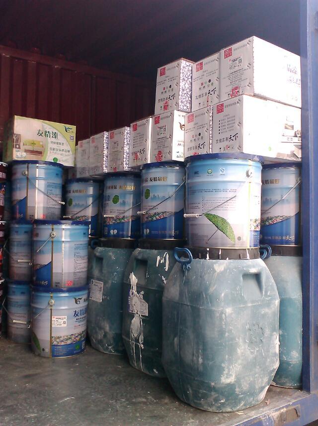 與市場趨勢一致，友情漆贏得發展先機