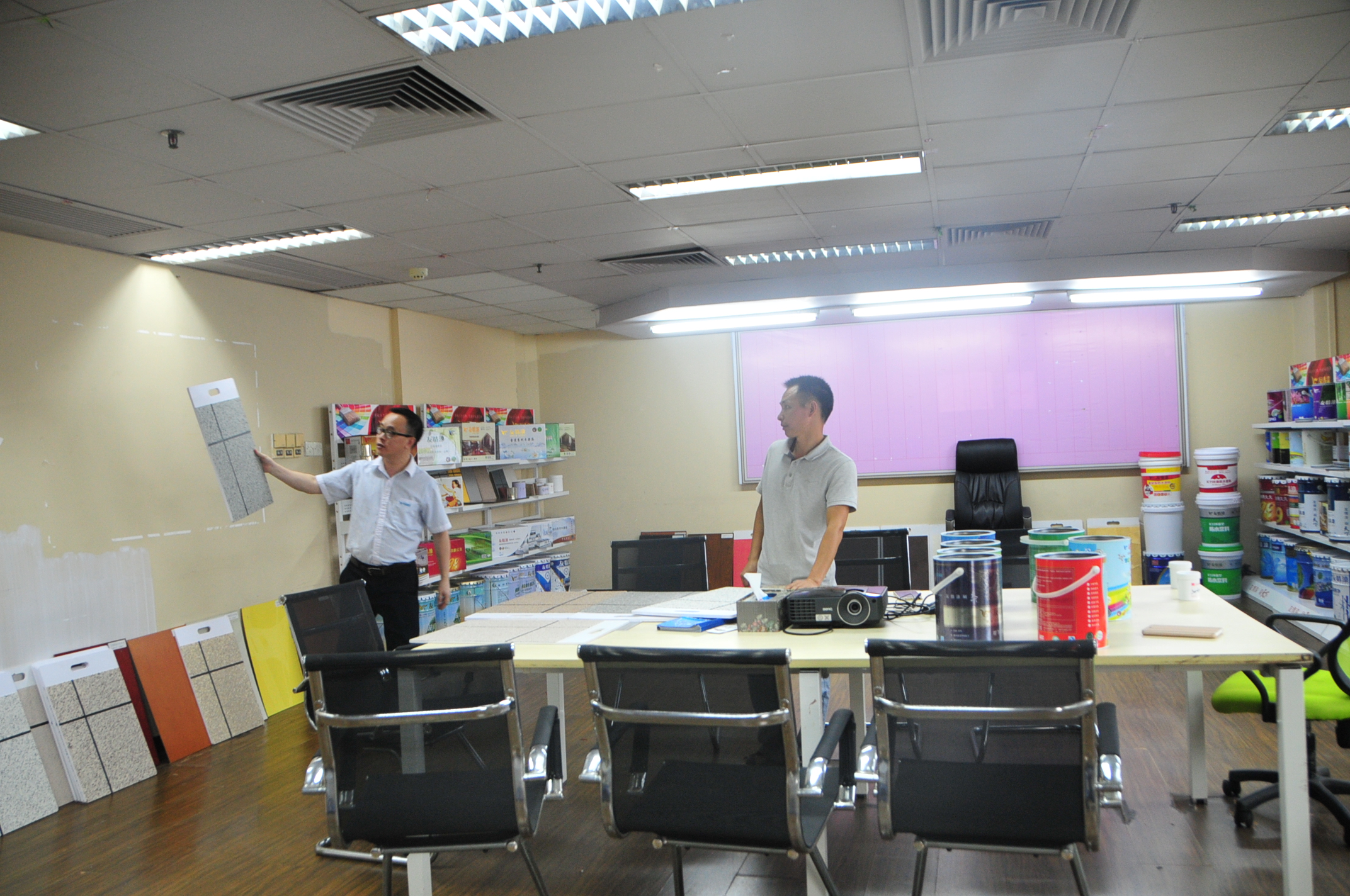 工程漆市場,有質(zhì)量保障才有產(chǎn)量需求 工程漆市場,有質(zhì)量保障才有產(chǎn)量需求