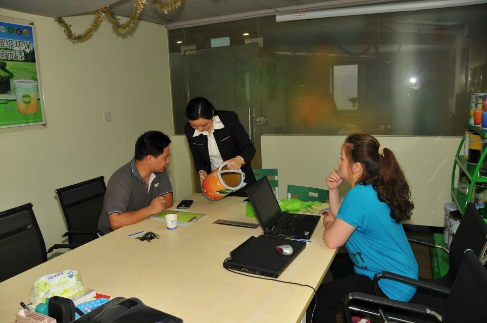 友情漆做好咨詢(xún)服務(wù),共創(chuàng)美好前景 友情漆做好咨詢(xún)服務(wù),共創(chuàng)美好前景