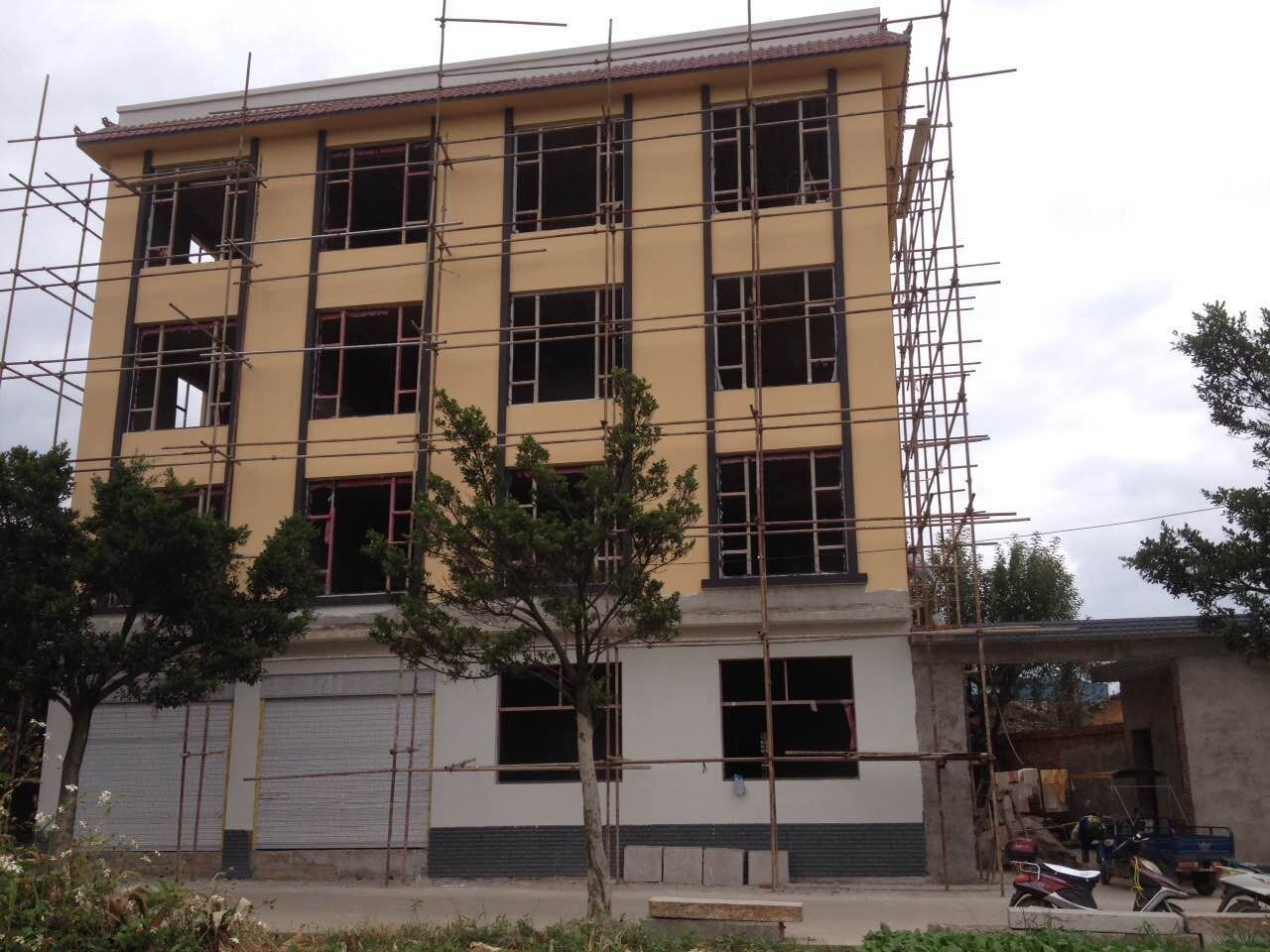 友情漆結緣云南東風韻