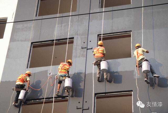 中央發力租房市場，涂料行業迎來新商機