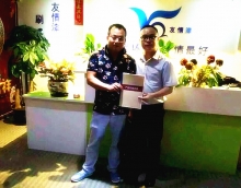 轉型做家裝，從加盟油漆代理開始