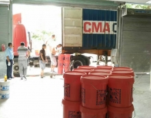 友情漆踐行承諾精神,產品遠銷海外 友情漆踐行承諾精神,產品遠銷海外