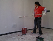 安居工程選擇友情漆 安居工程選擇友情漆