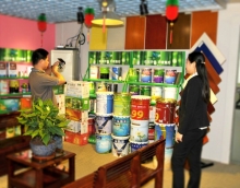 友情漆做好咨詢服務,共創(chuàng)美好前景 友情漆做好咨詢服務,共創(chuàng)美好前景