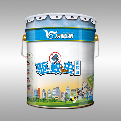 驅蚊蟲乳膠漆 18L